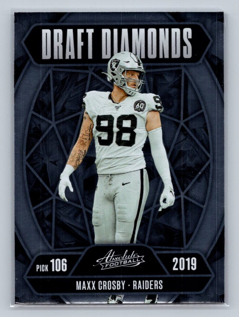 Maxx Crosby front