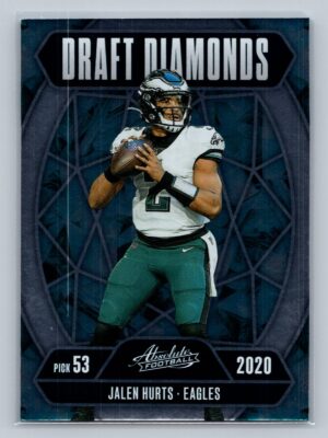 Jalen Hurts front