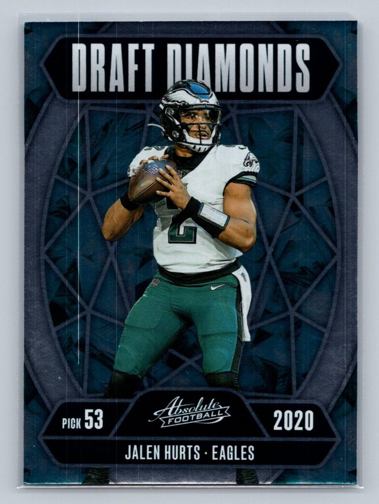 Jalen Hurts front