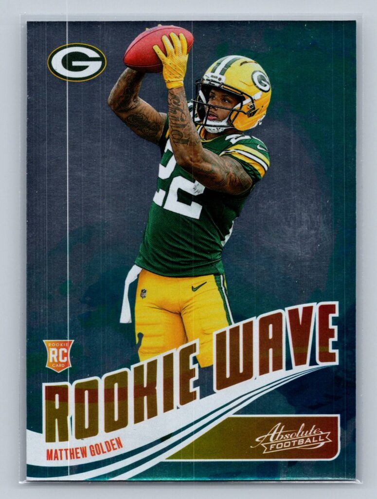 Matthew Golden front