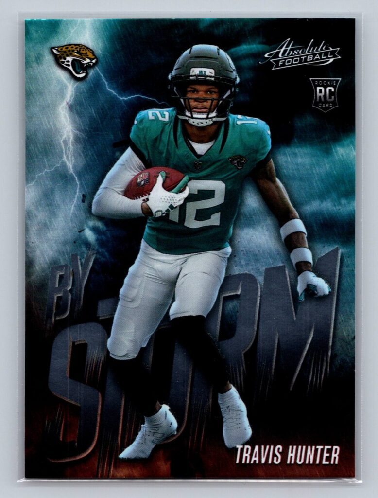 Travis Hunter front