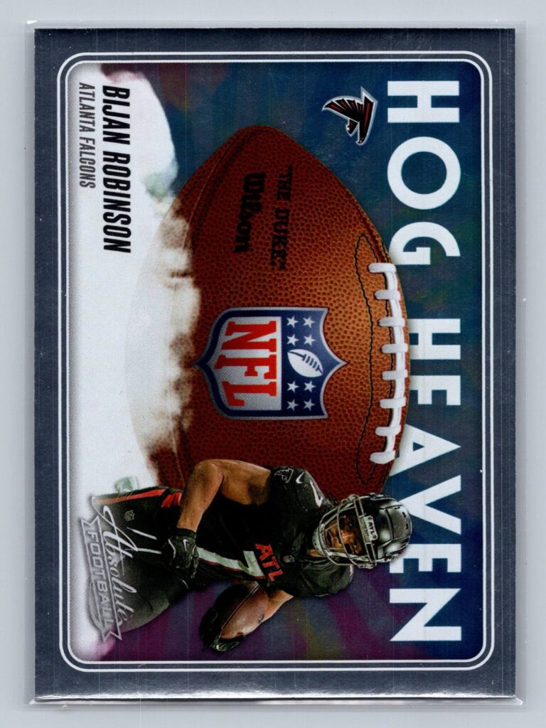 Bijan Robinson front
