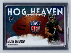 Bijan Robinson front
