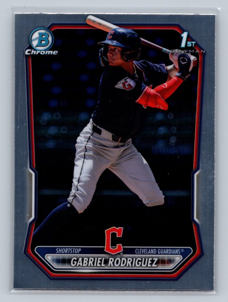 Gabriel Rodriguez front