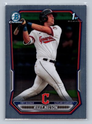 Riley Nelson front
