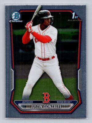 Justin Gonzales front