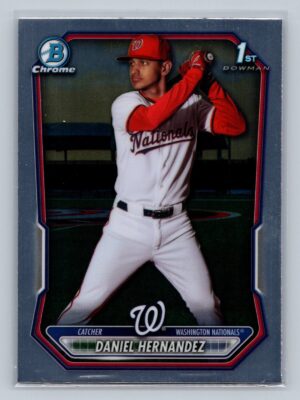 Daniel Hernandez front