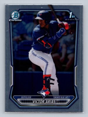 Victor Arias front