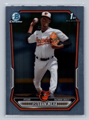 Esteban Mejia front