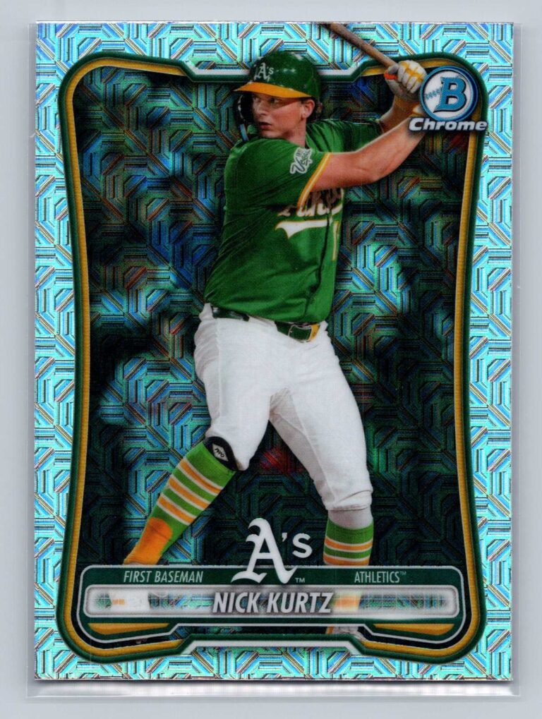 Nick Kurtz