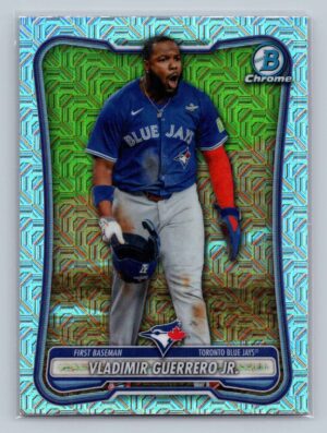 Vladimir Guerrero Jr front
