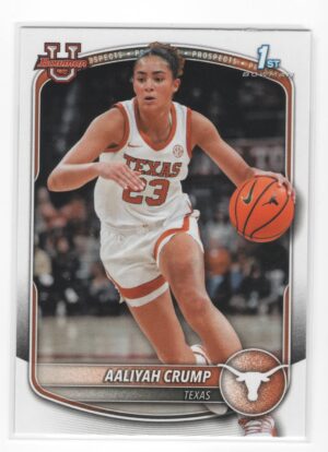 Aaliyah Crump