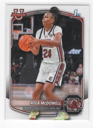 Ayla Mcdowell
