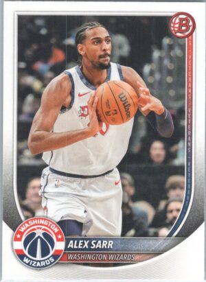 Alex Sarr