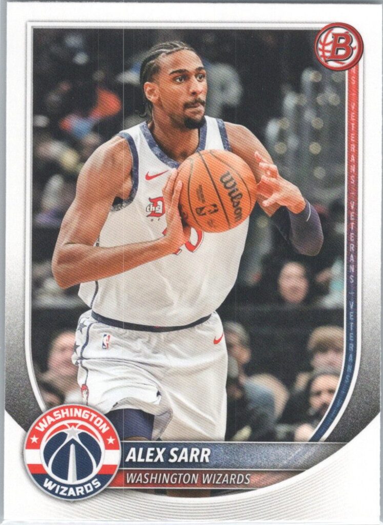 Alex Sarr