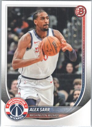 Alex Sarr