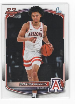 Brayden Burries