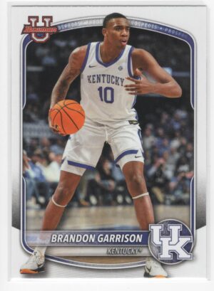 Brandon Garrison