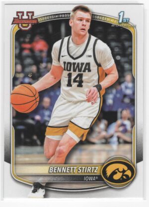 Bennett Stirtz