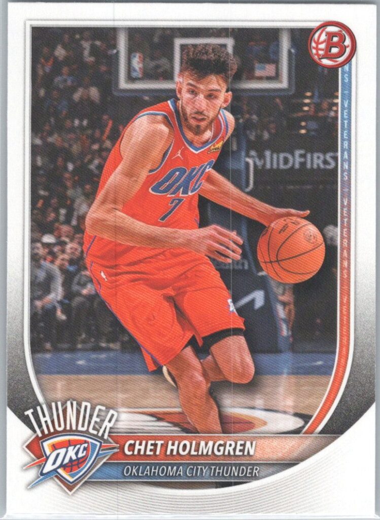 Chet Holmgren