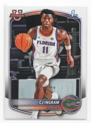 Cj Ingram