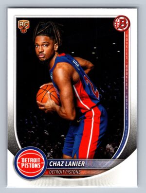 Chaz Lanier