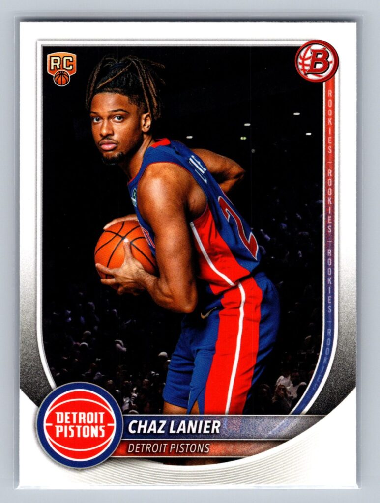 Chaz Lanier