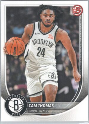 Cam Thomas