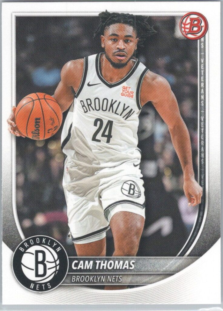 Cam Thomas