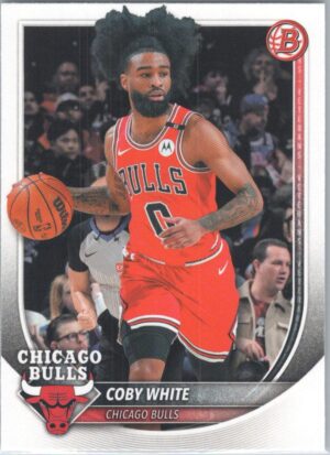 Coby White
