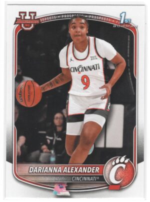 Darianna Alexander