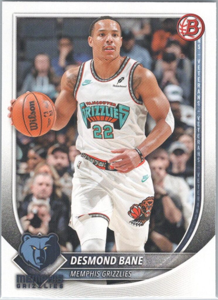 Desmond Bane