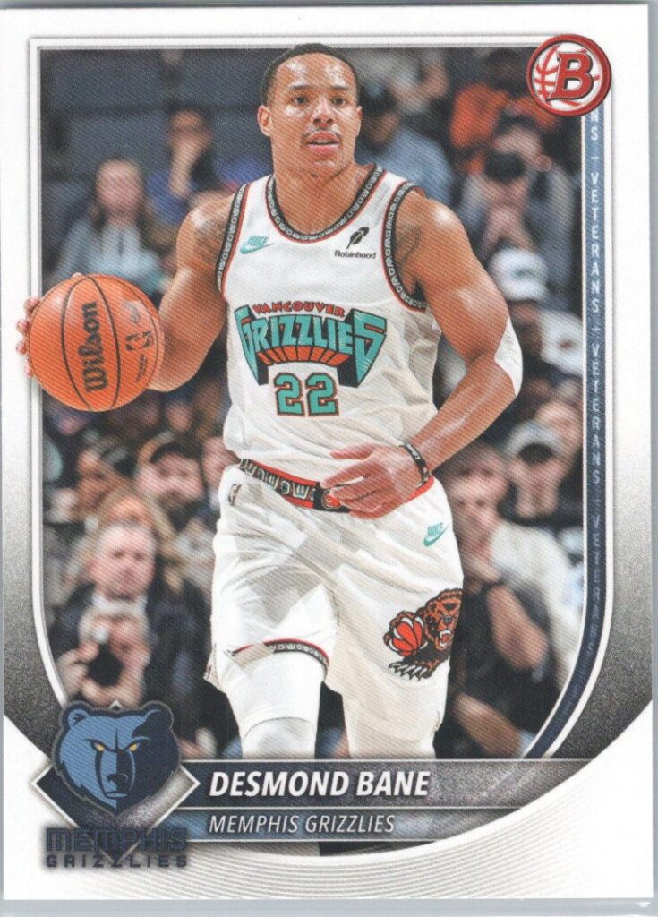 Desmond Bane