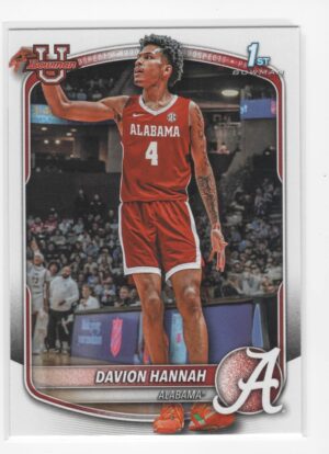 Davion Hannah