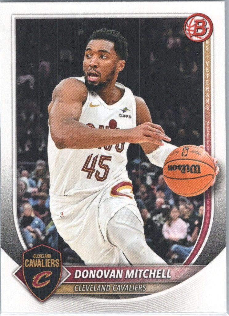Donovan Mitchell