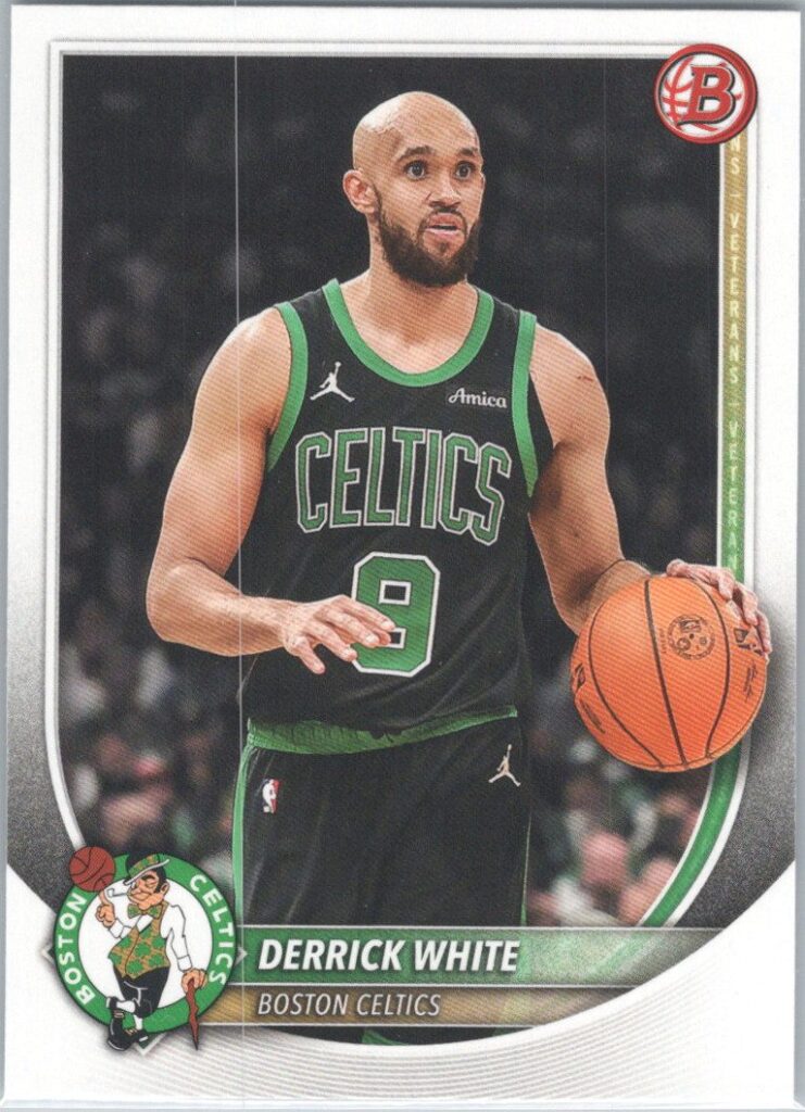 Derrick White