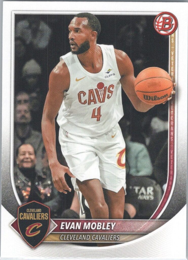 Evan Mobley