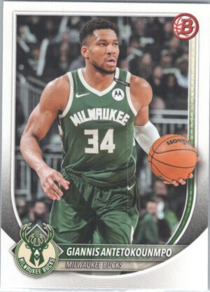 Giannis Antetokounmpo