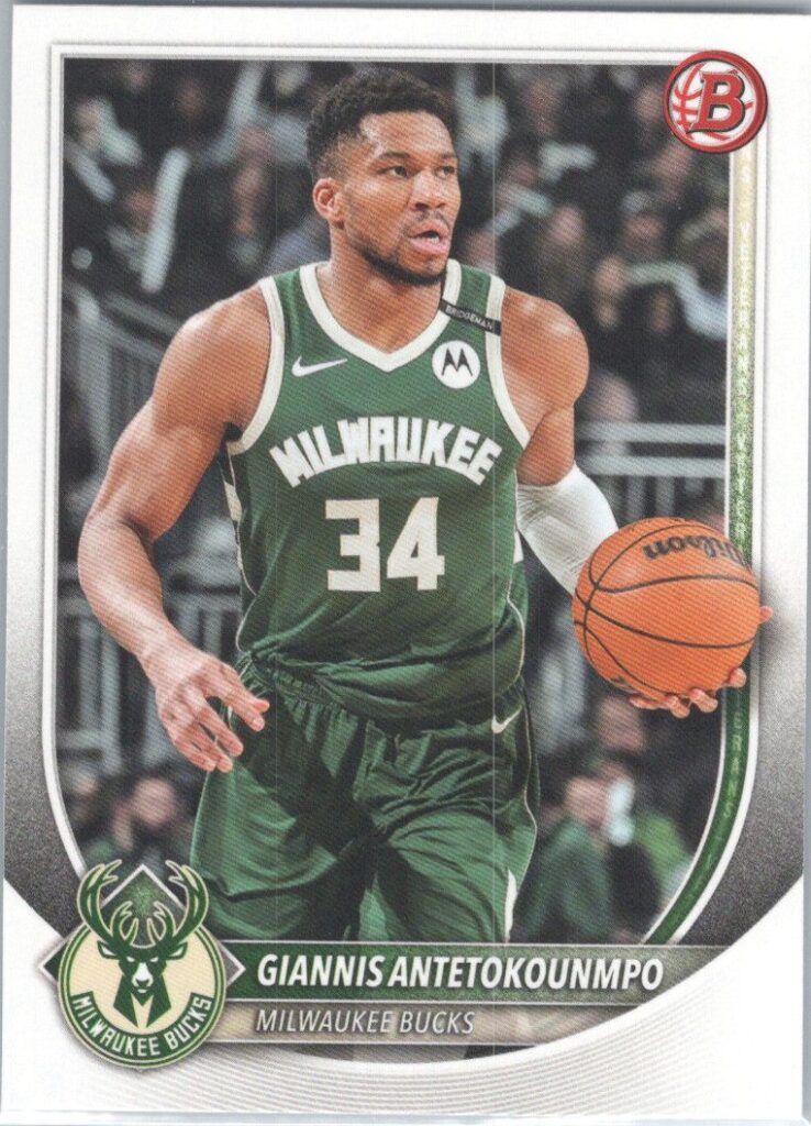 Giannis Antetokounmpo