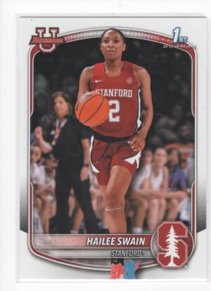 Hailee Swain