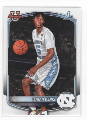 Isaiah Denis