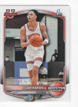 Isiah Harwell