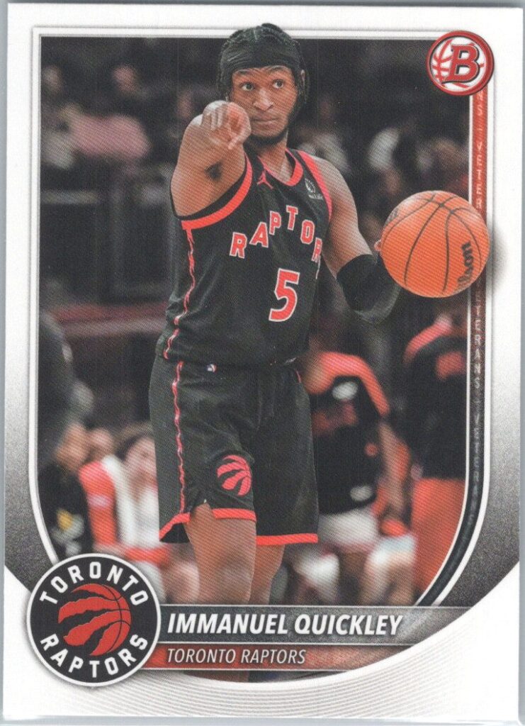 Immanuel Quickley
