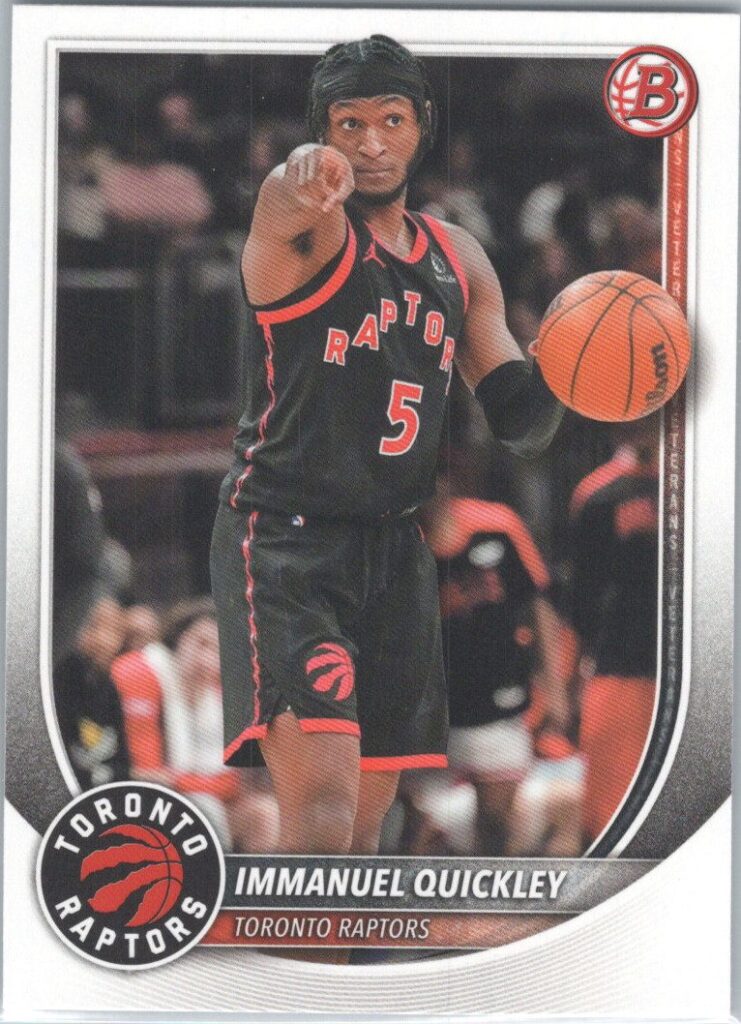 Immanuel Quickley