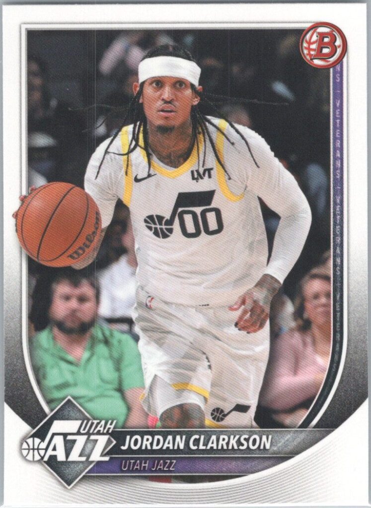 Jordan Clarkson