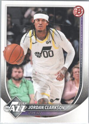 Jordan Clarkson