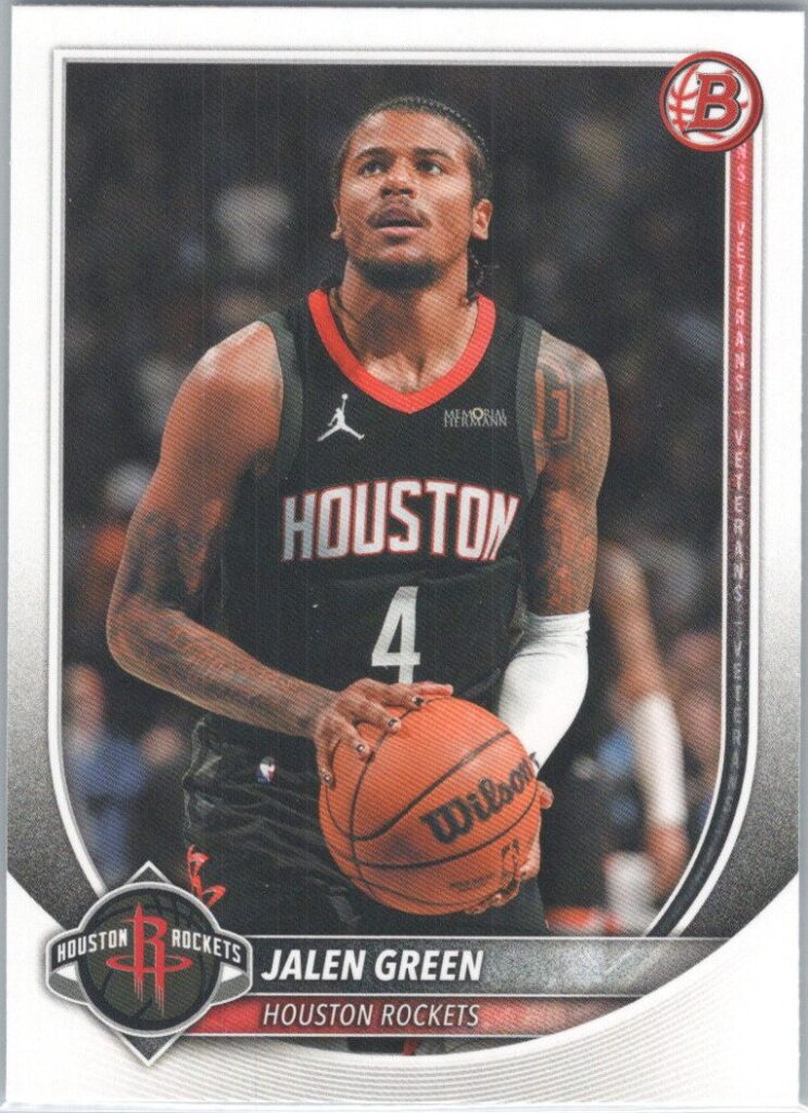 Jalen Green