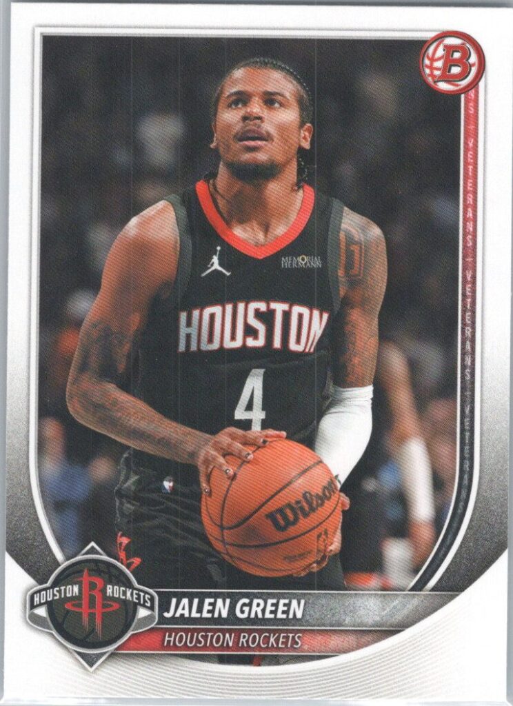 Jalen Green