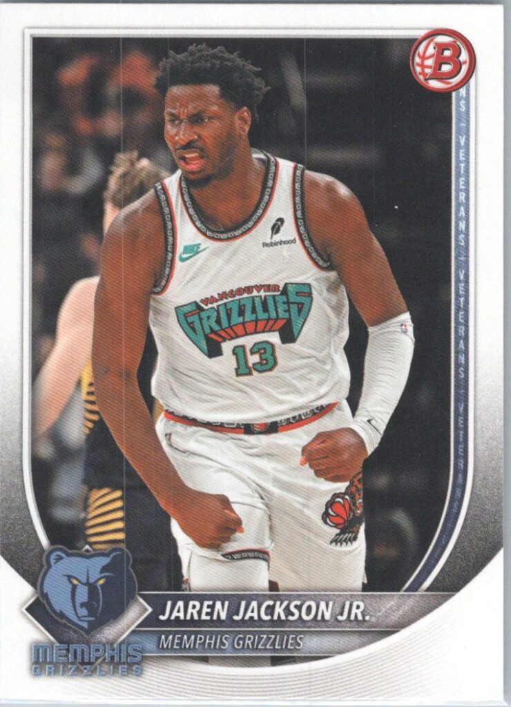 Jaren Jackson Jr