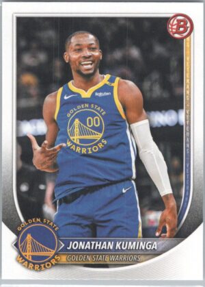 Jonathan Kuminga